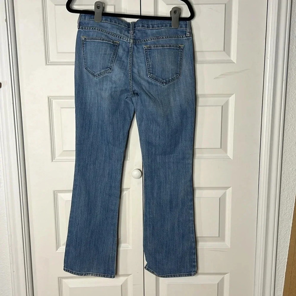 Old Navy Diva Bootcut Jeans Size 8 - Picture 2 of 3